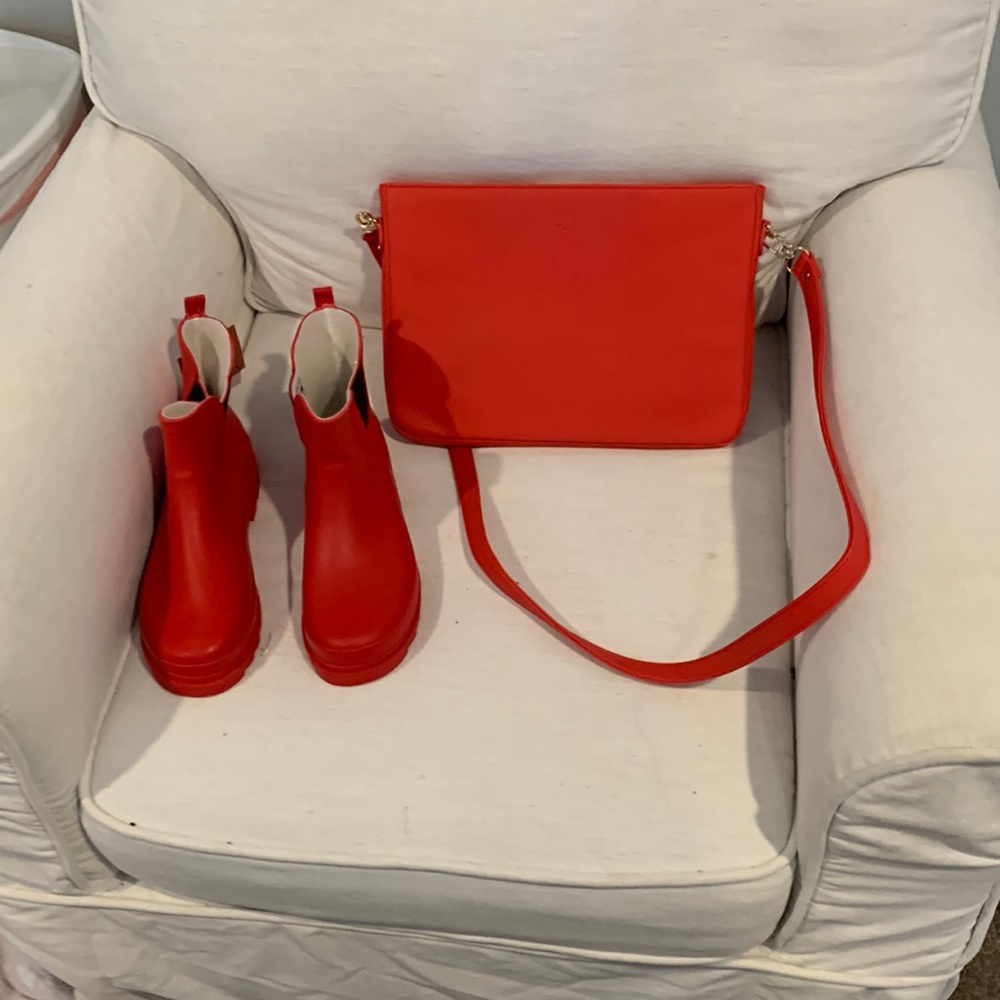 Ankle boots brand new